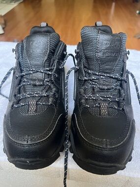 Timberland Pro Steel Toe Shoes